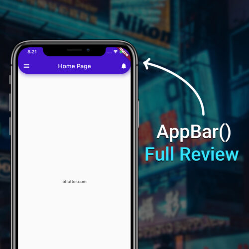 AppBar() - Full Review