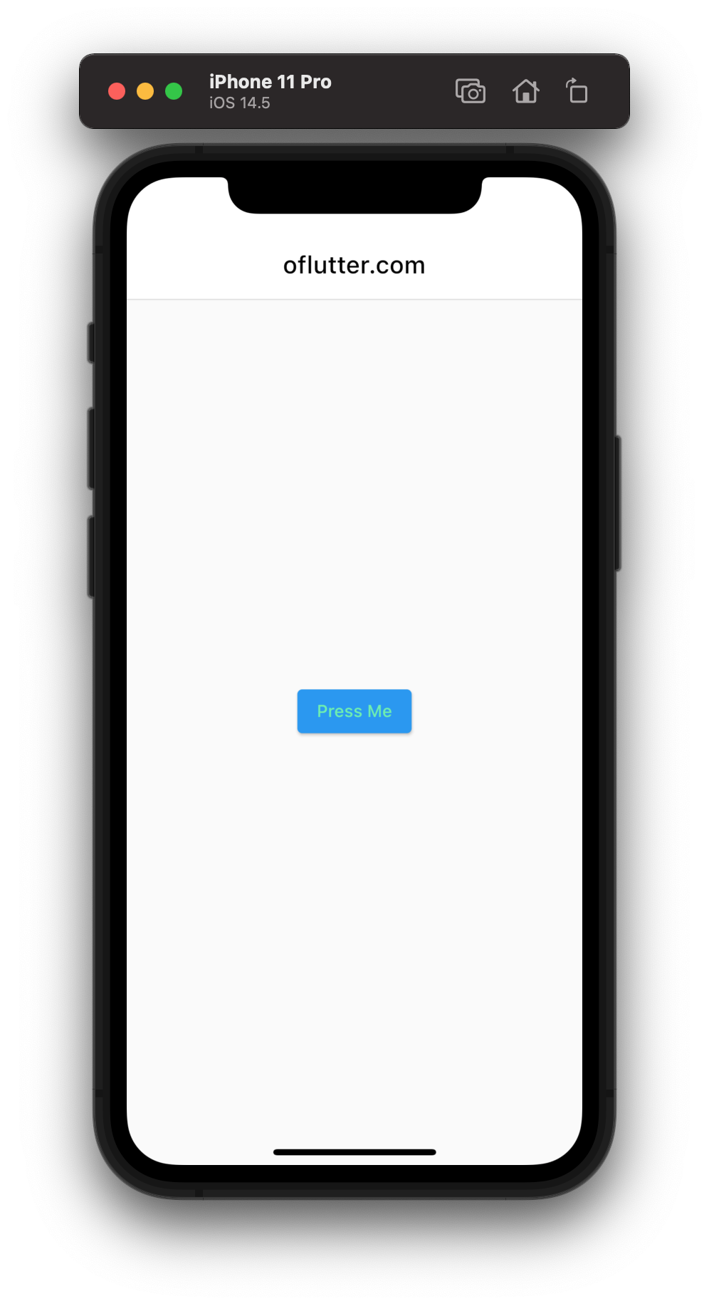 Flutter: Style ElevatedButton Widget with ButtonStyle() - Oflutter.com