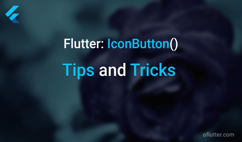 Flutter: Everything about AppBar() Widget - Oflutter.com
